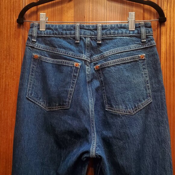 Like New Reformation Pamela Jeans, Size 26 - Picture 7 of 13